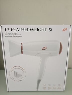 T3 Featherweight Professional Hair Dryer 3i